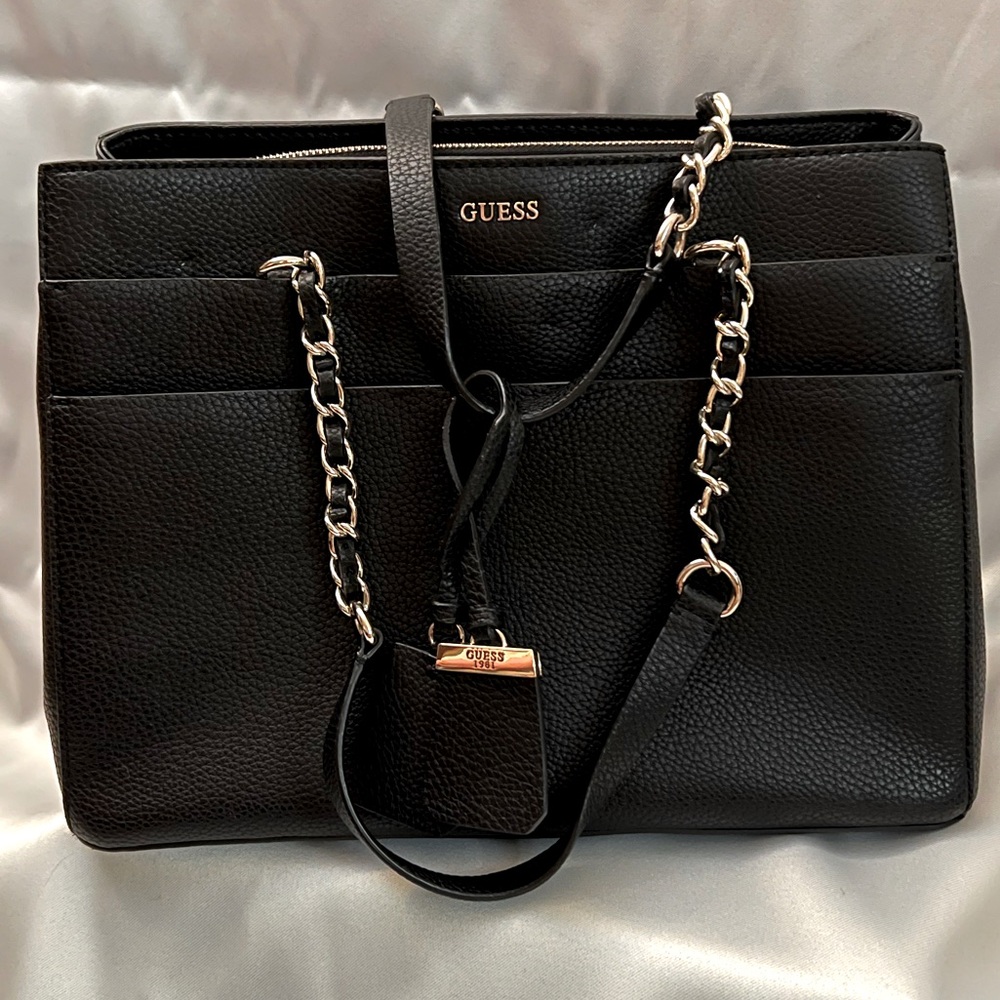 GUESS over the shoulder bag